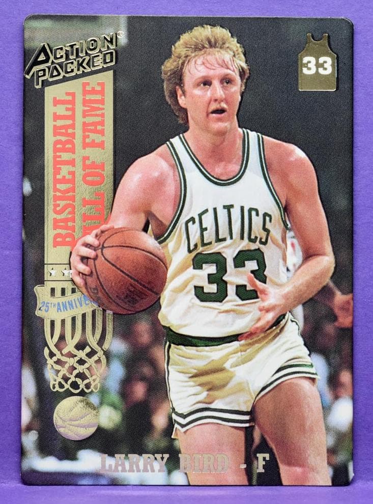 Larry Bird #21