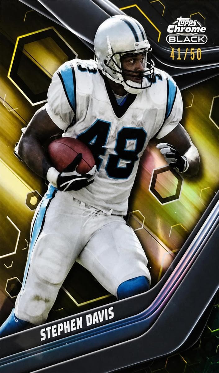 Stephen Davis #107