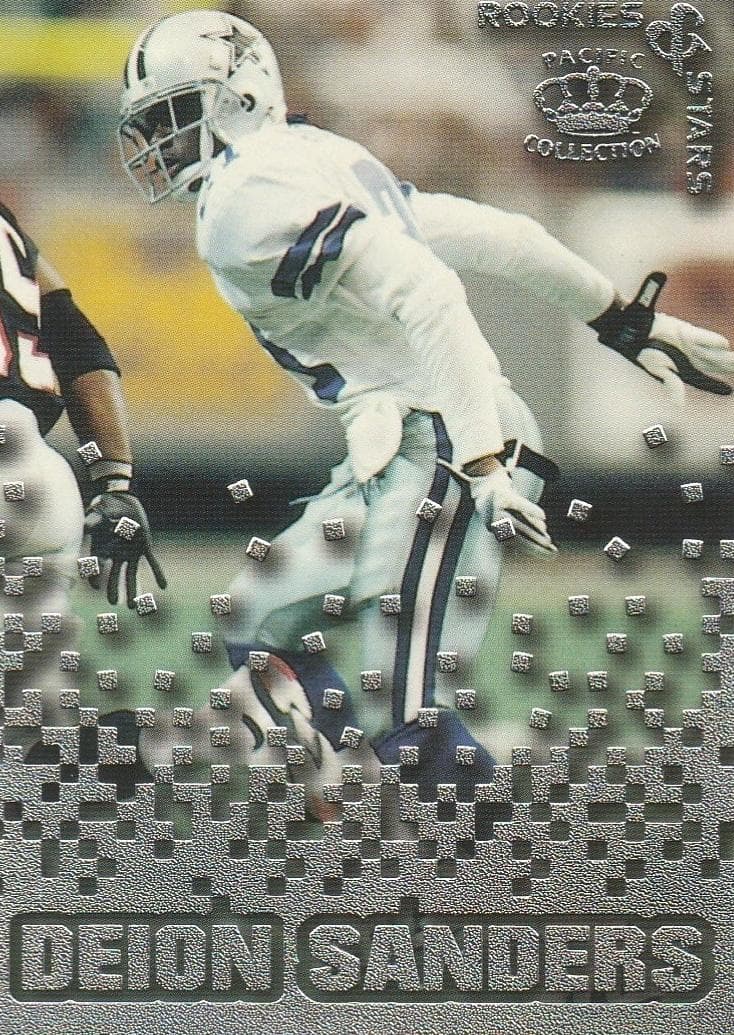 Deion Sanders #rs-9