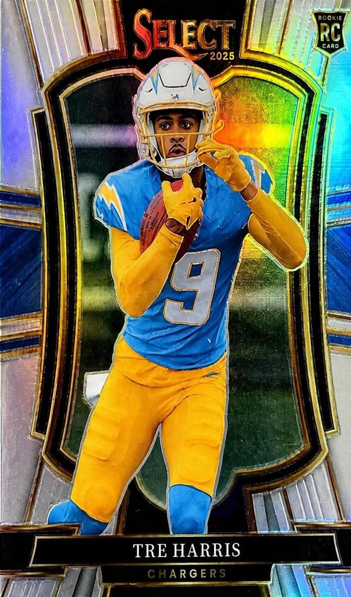Tre Harris #101