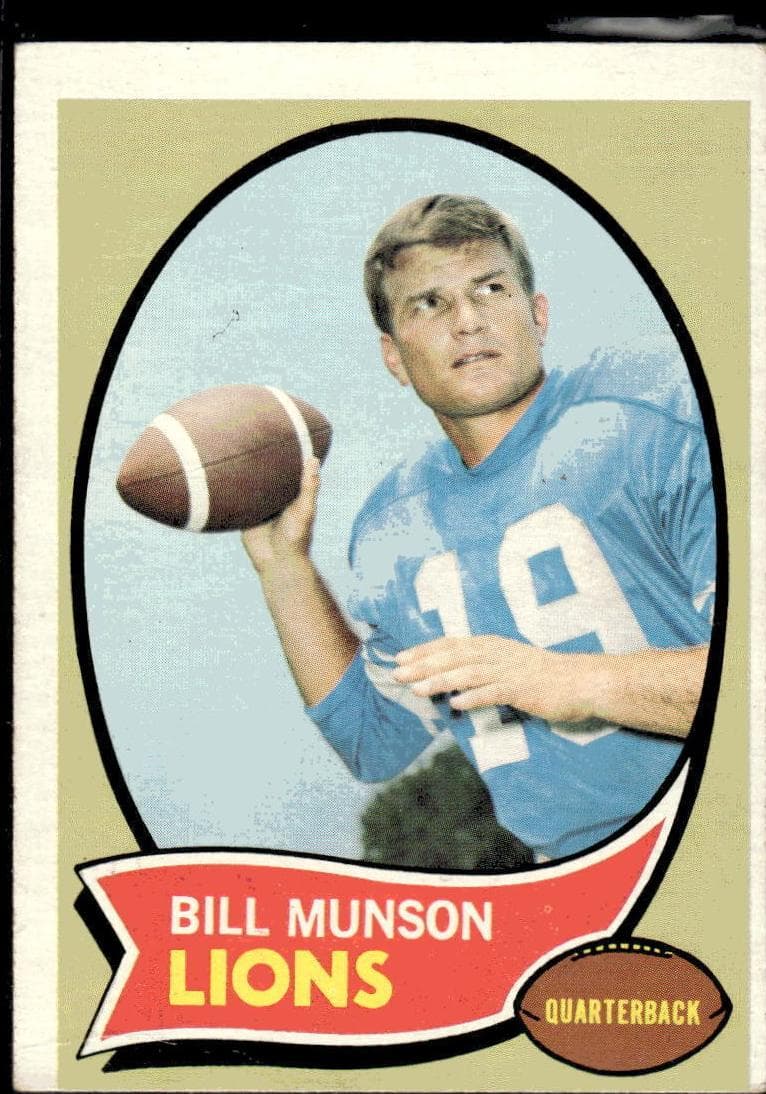 Bill Munson #221