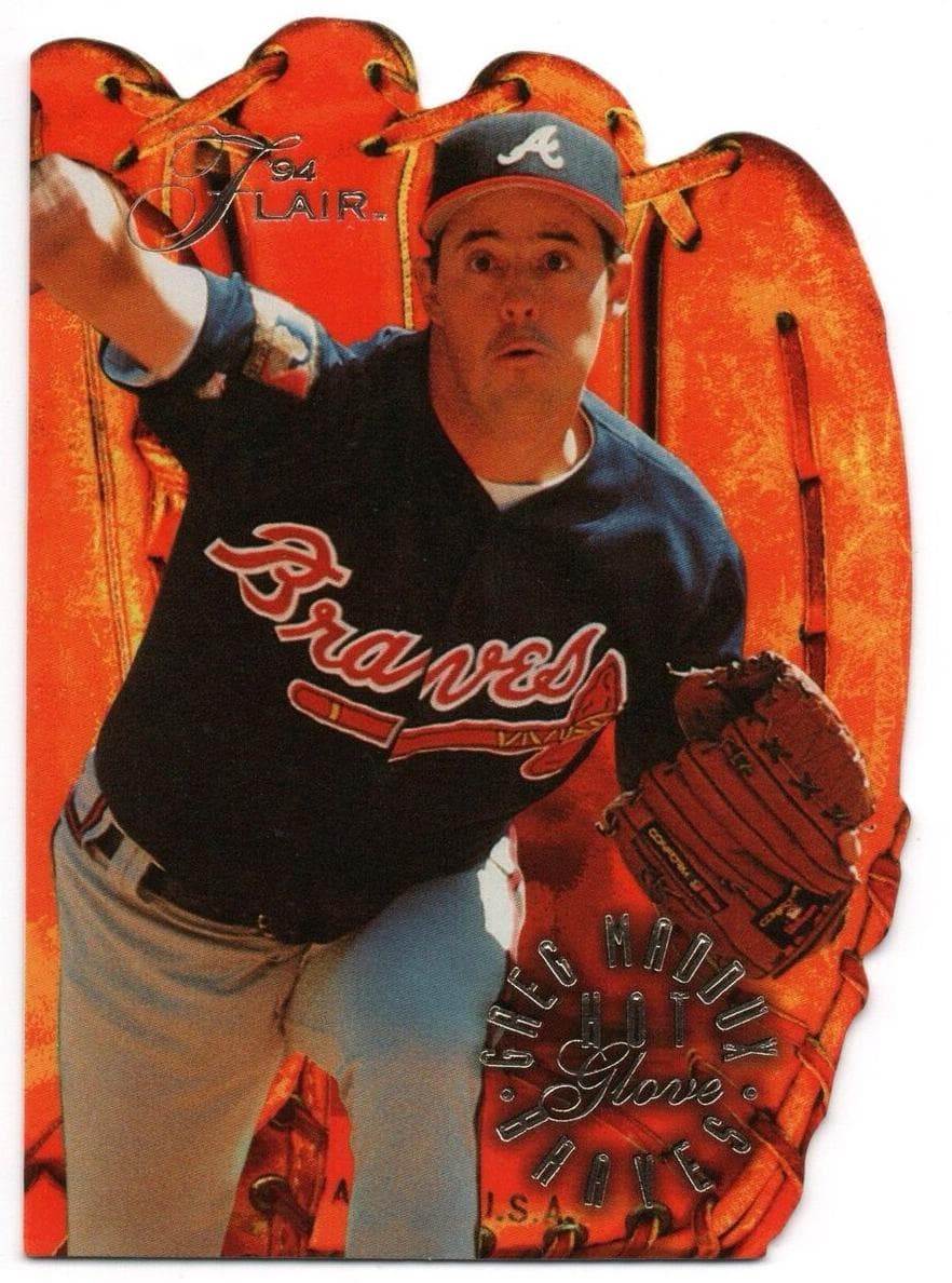 Greg Maddux #5