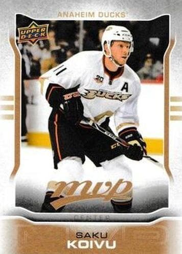 Saku Koivu #39