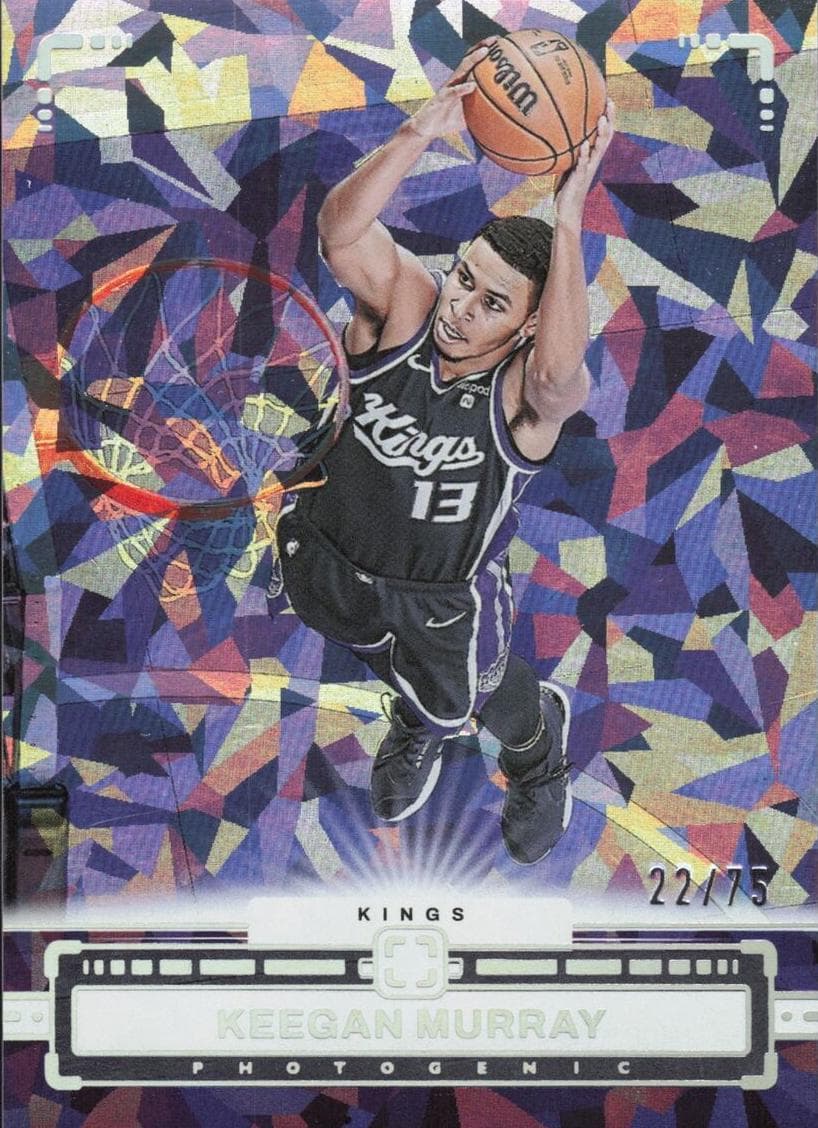 Keegan Murray 2023 panini Panini Photogenic