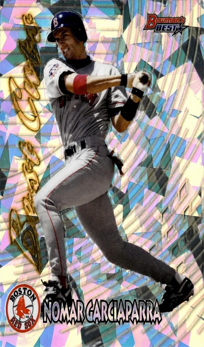 Nomar Garciaparra #BC20