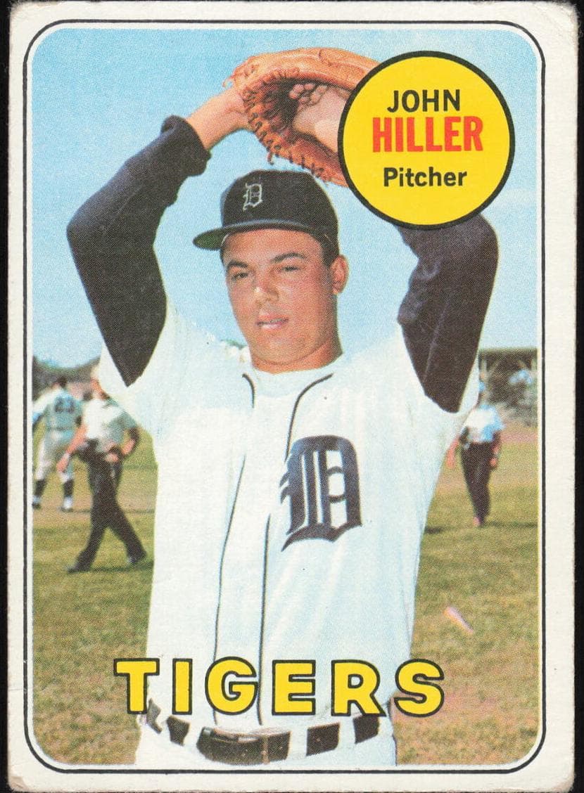 John Hiller #642