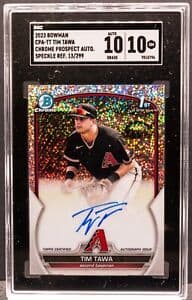 Tim Tawa 2023 bowman Bowman