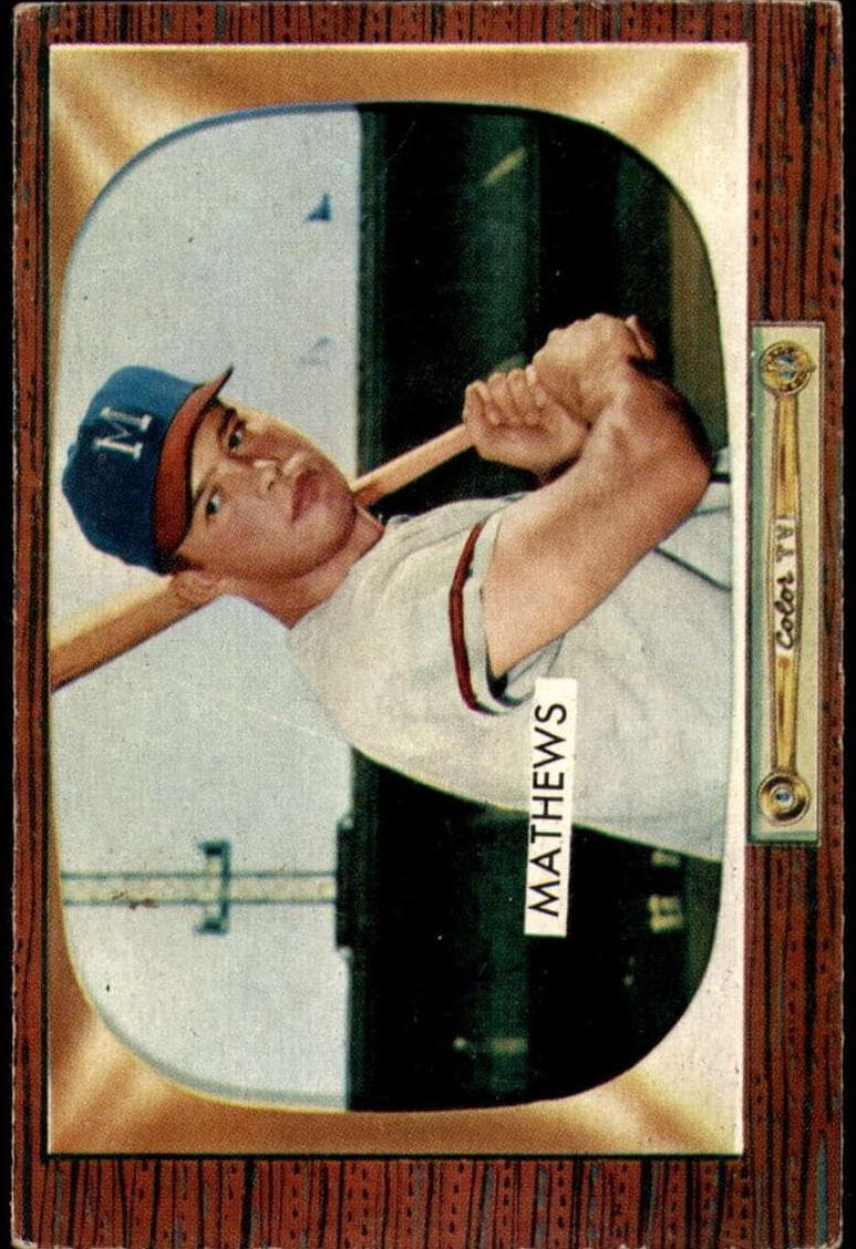Eddie Mathews #103