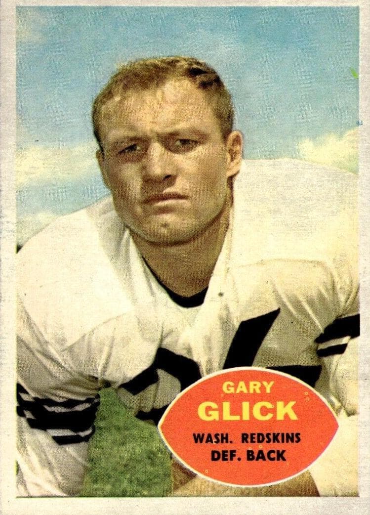 Gary Glick #130