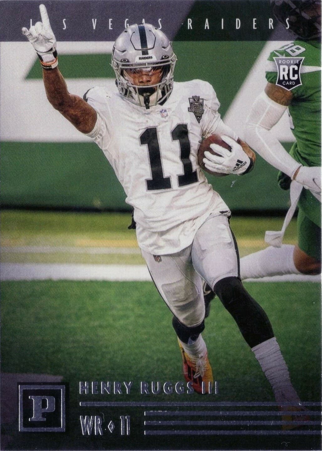 HENRY RUGGS III Raiders - NFL 2020 Panini 2020 Panini