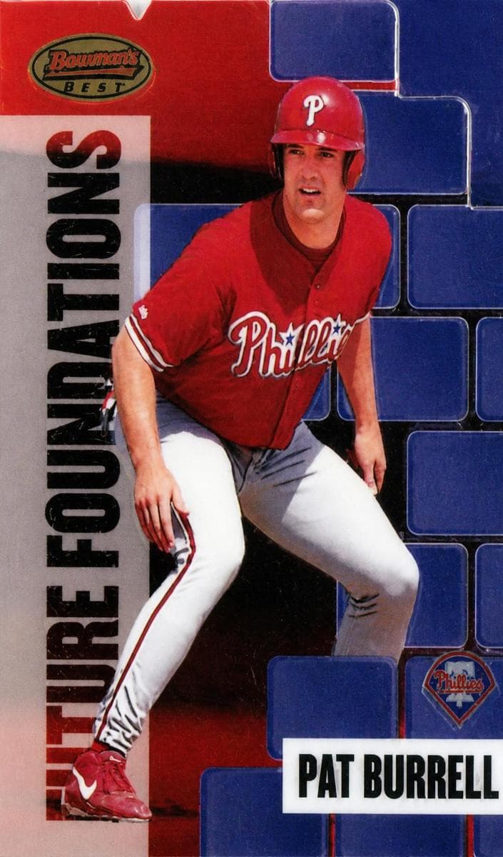 Pat Burrell #FF4