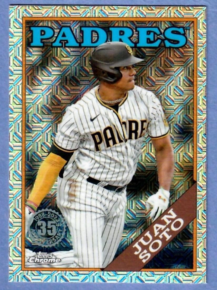 Juan Soto #T88C-30