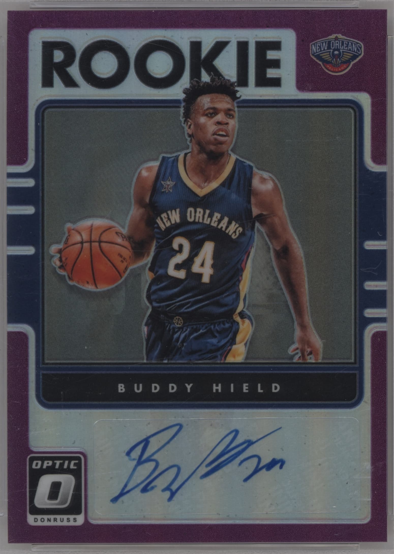 Buddy Hield #4