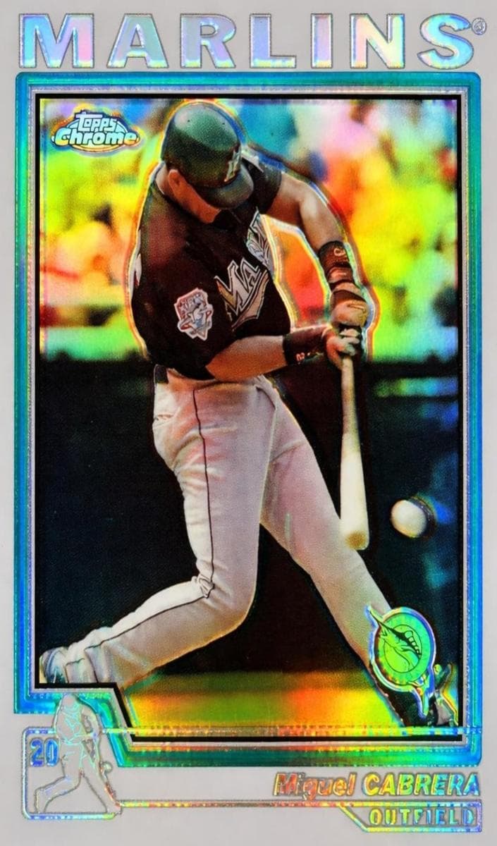 Miguel Cabrera #318