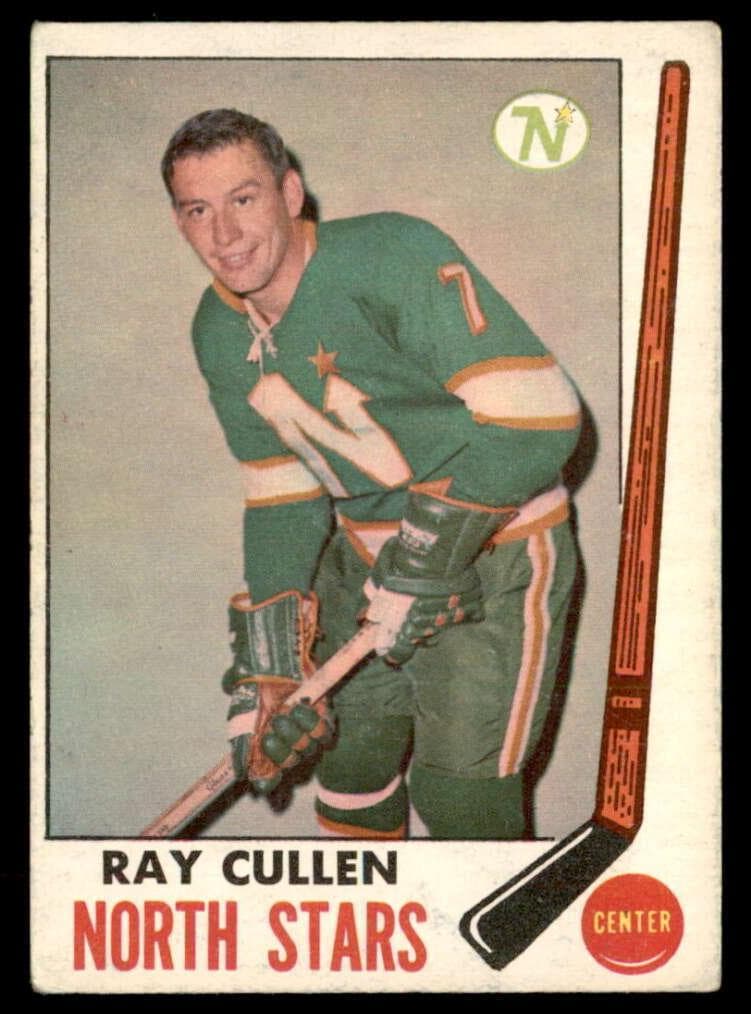 Ray Cullen #130