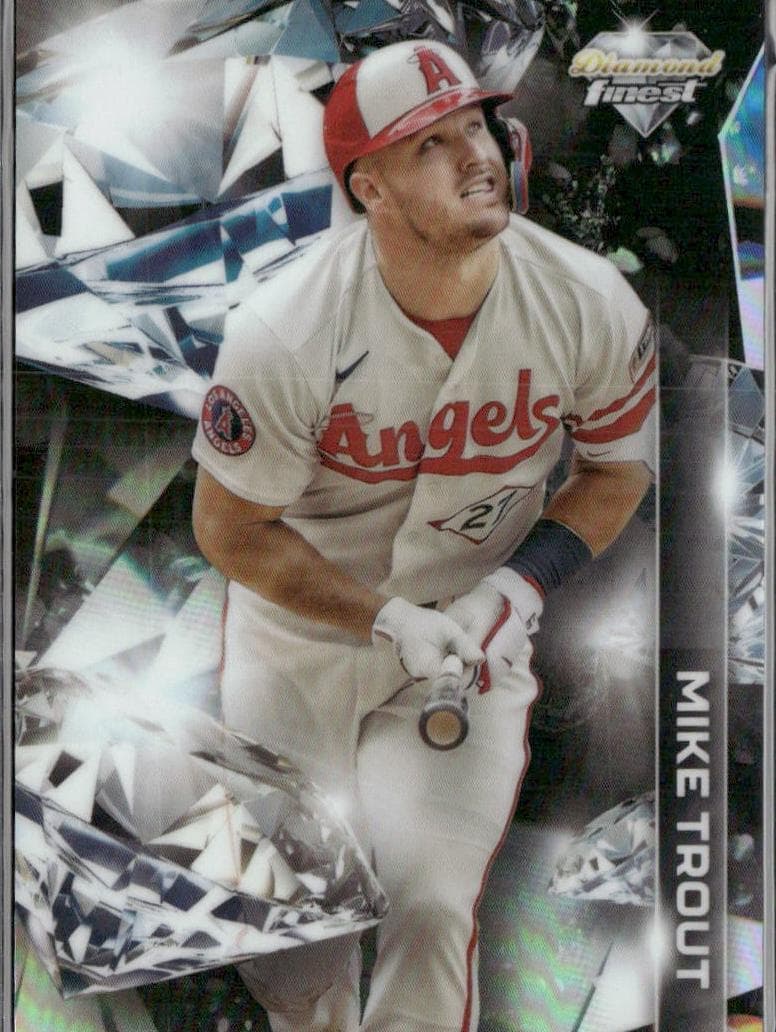 Mike Trout #DF-3