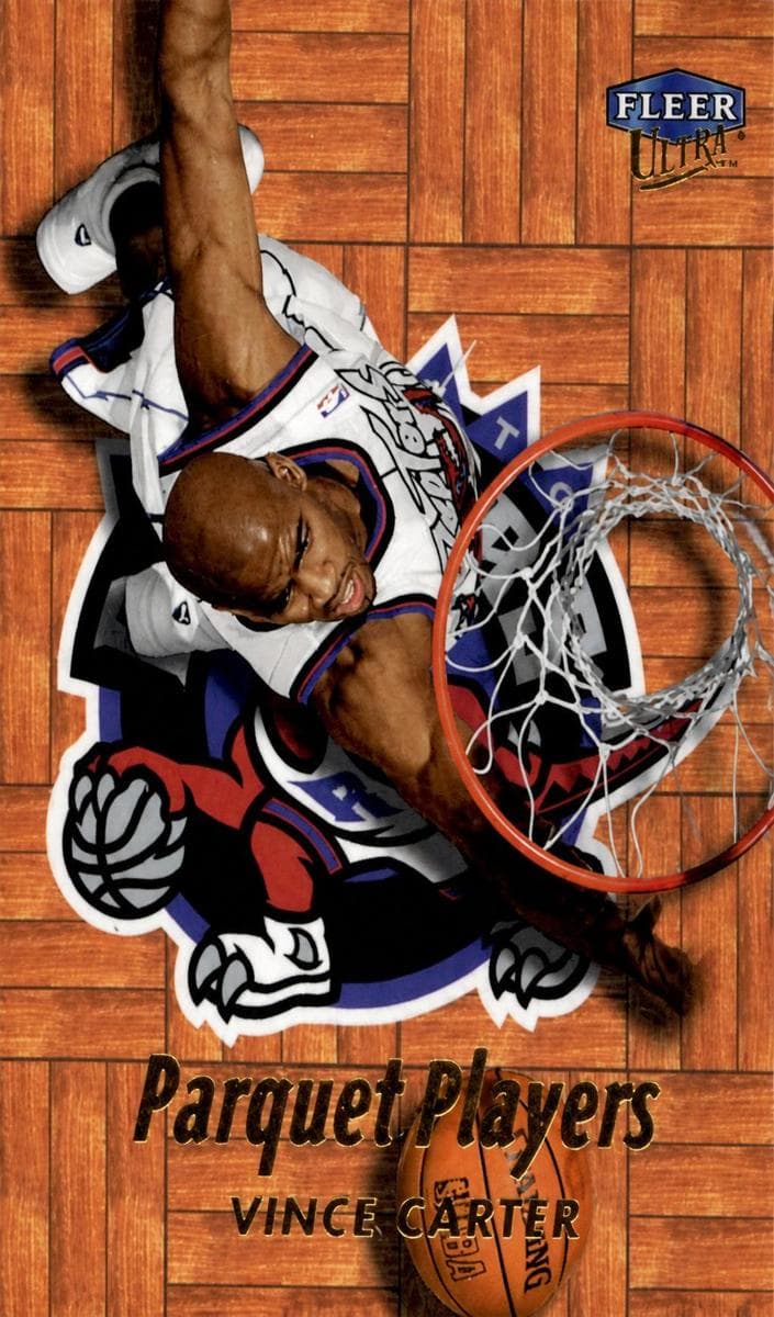 Vince Carter 1999 unknown