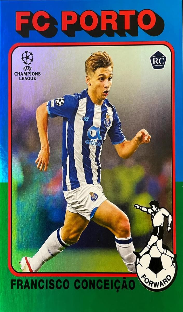 Francisco Conceicao #75-07