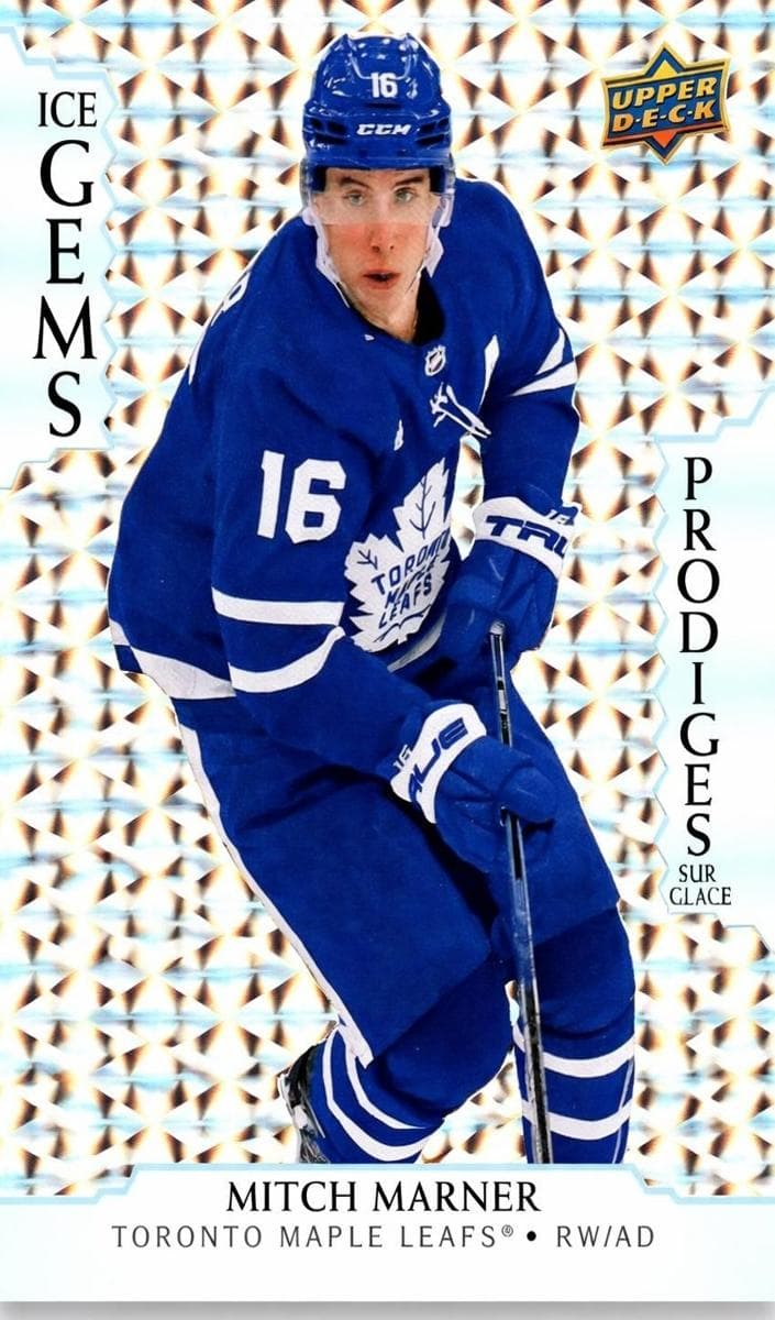 Mitch Marner 2023 upper-deck Upper Deck Tim Hortons Collector's Series