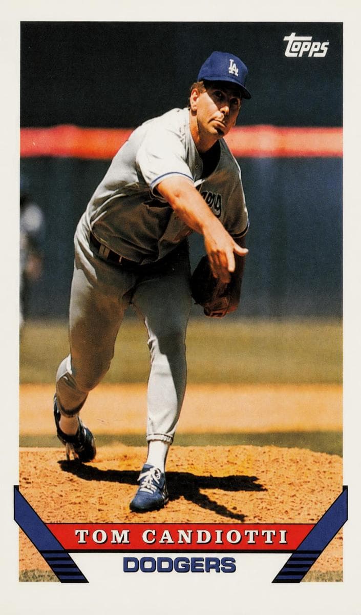 Tom Candiotti #365