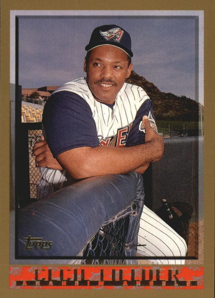 Cecil Fielder #374