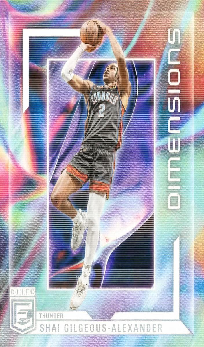 Shai Gilgeous-Alexander #12