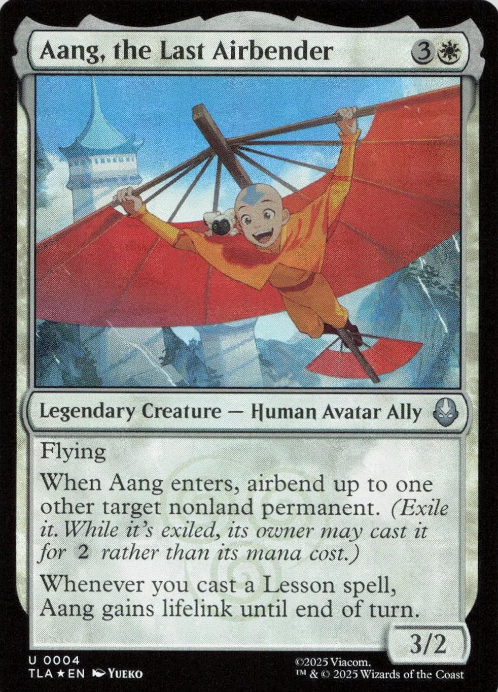 Aang, the Last Airbender #4