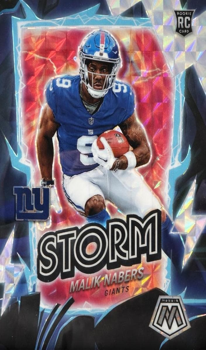 Justin Jefferson 2024 panini Panini Mosaic