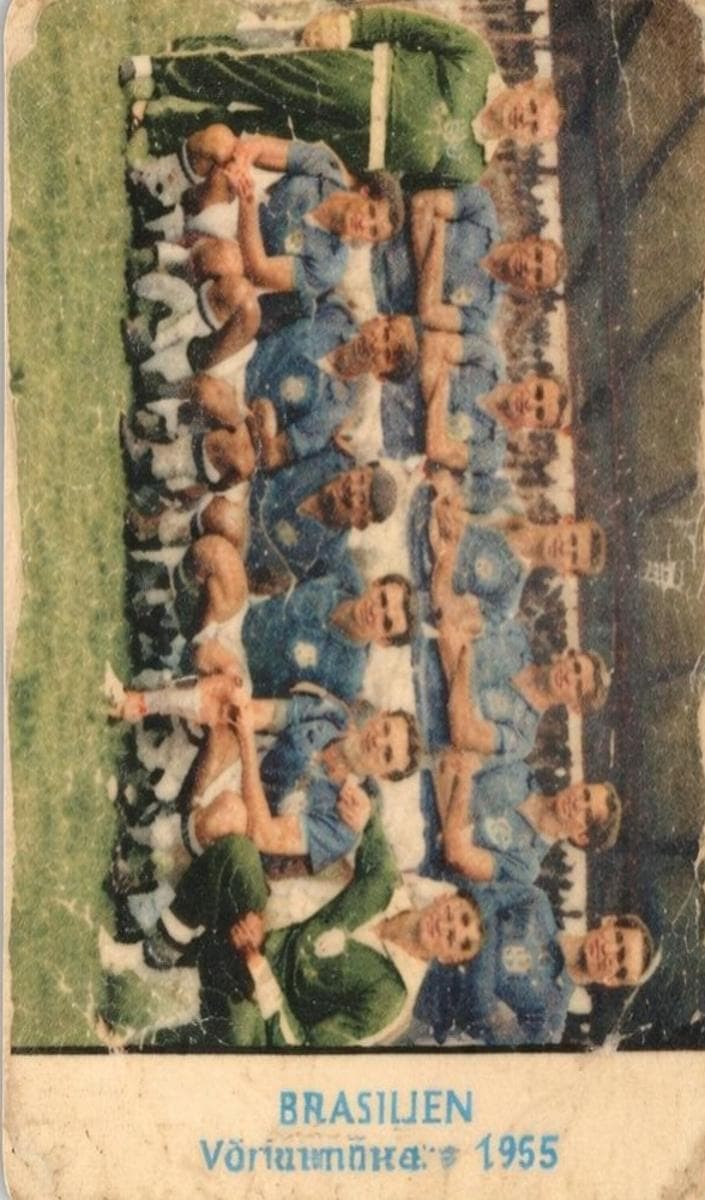 Brasilien Team #649