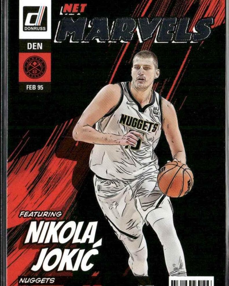 Nikola Jokic #13