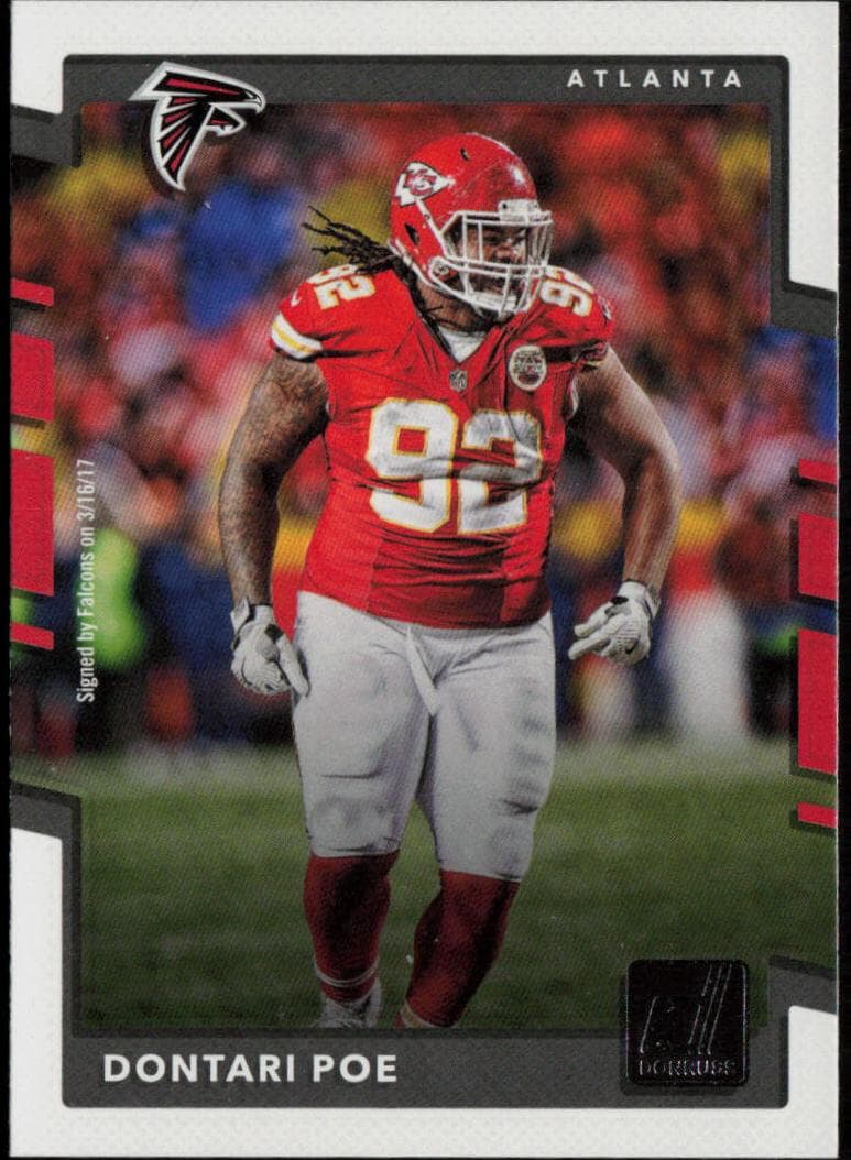 Dontari Poe #291