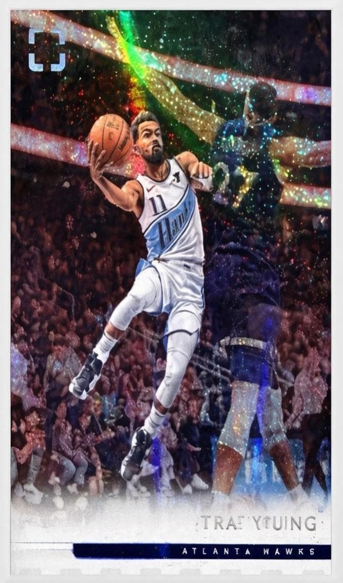 Trae Young #73