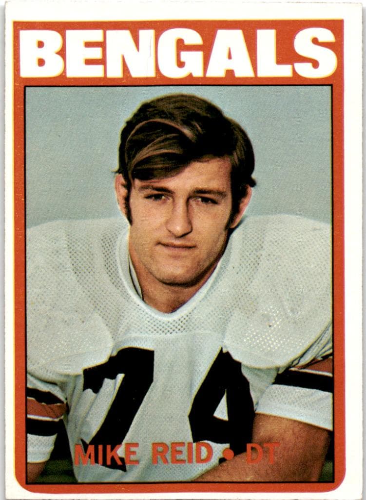 Mike Reid #67