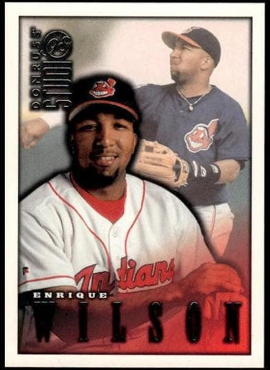 Enrique Wilson #102