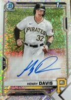 Henry Davis 2021 bowman