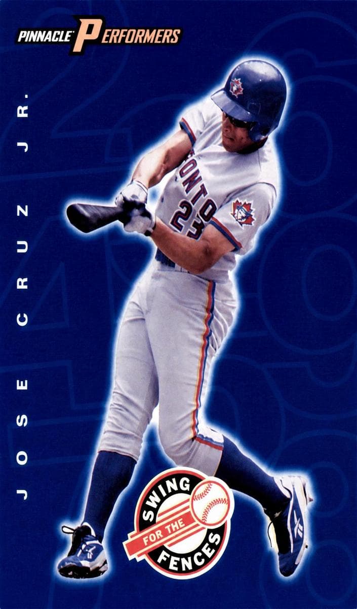 Jose Cruz Jr. #6