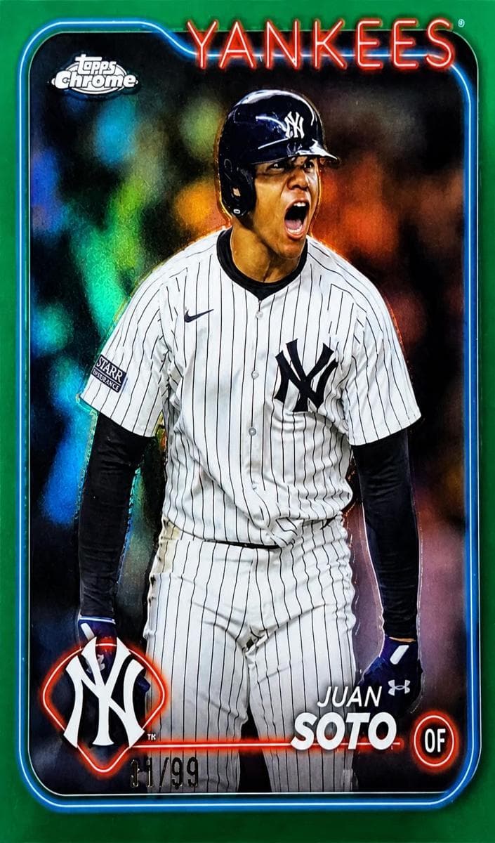 Juan Soto #USC1