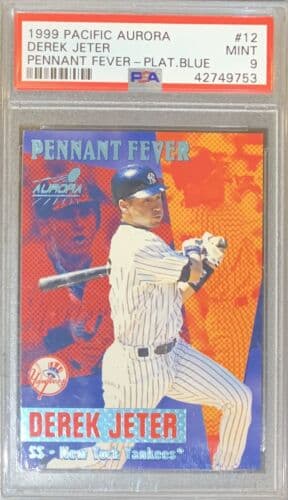 Derek Jeter #12