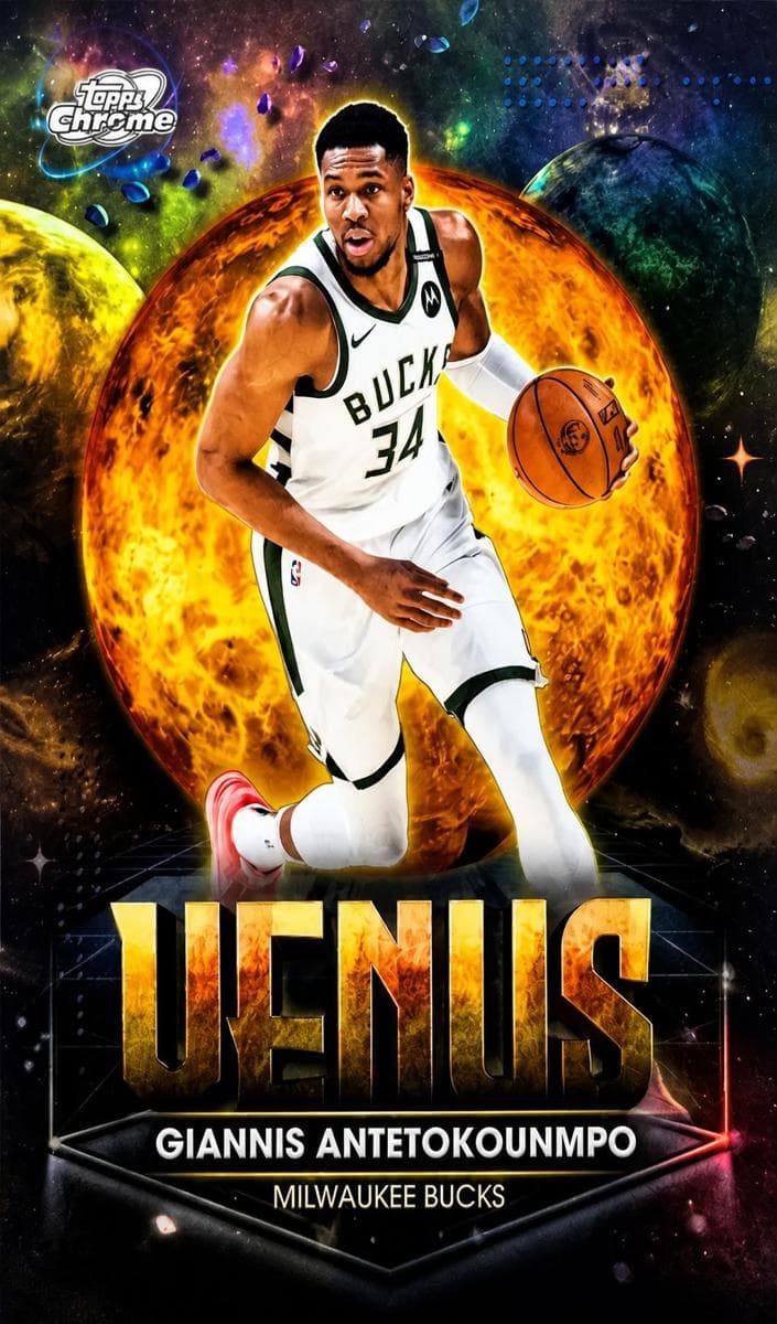 Giannis Antetokounmpo #PPV-4