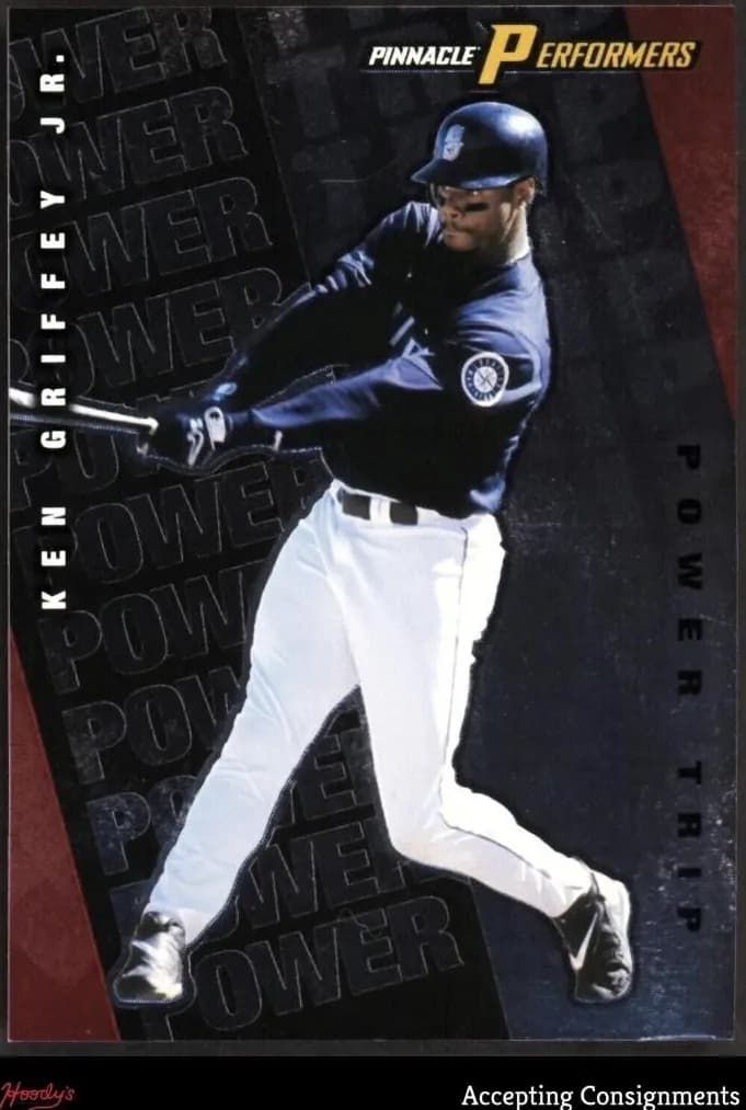 Ken Griffey Jr. #8