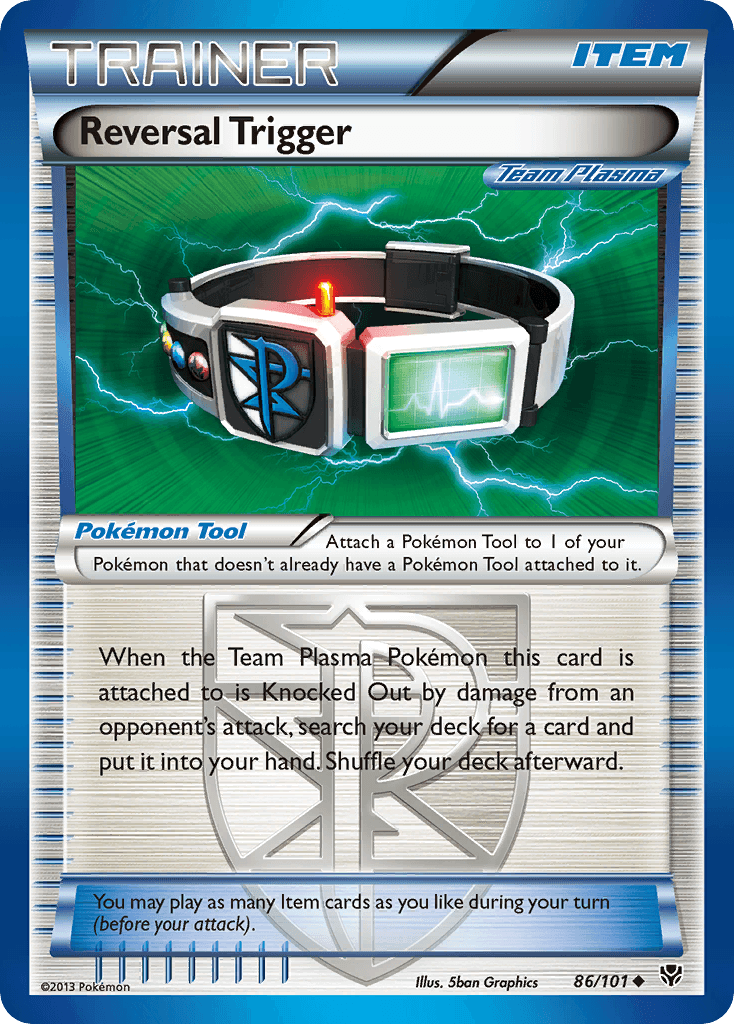 Reversal Trigger #86