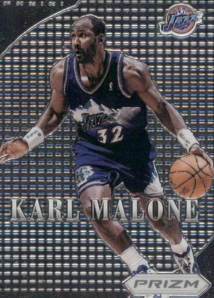 Karl Malone 2012 panini Panini Prizm
