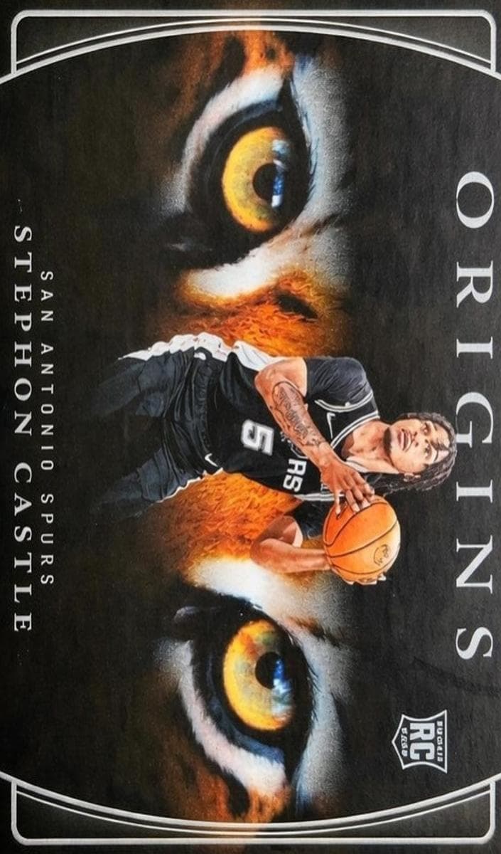 Jaylon Tyson 2024 panini Panini Origins
