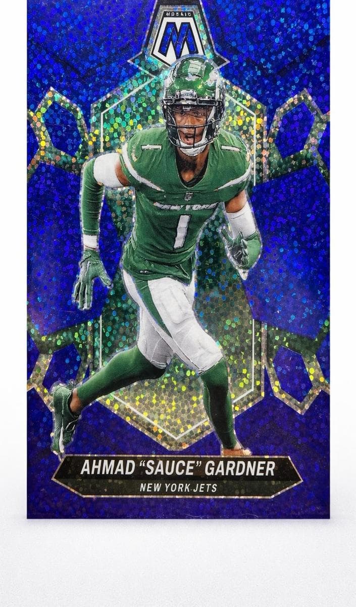 Ahmad "Sauce" Gardner #175