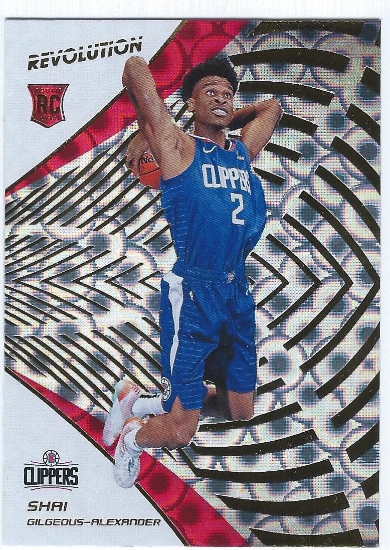 Shai Gilgeous-Alexander #103