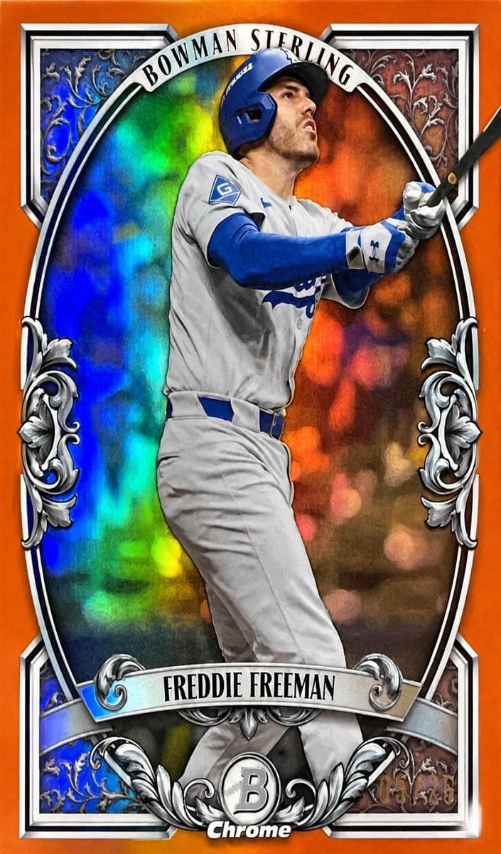 Freddie Freeman #BST-2