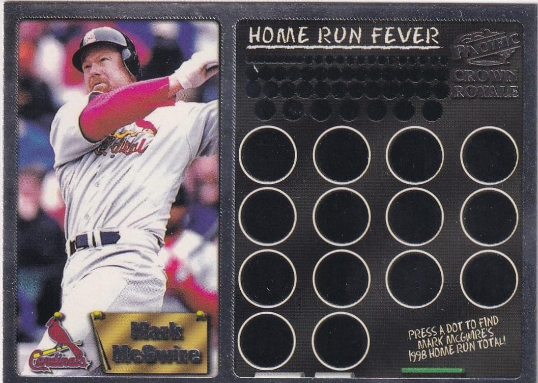 Mark McGwire #5