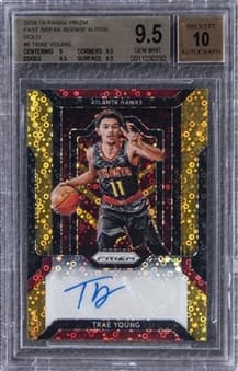 Karl Malone 2018 panini Panini Prizm