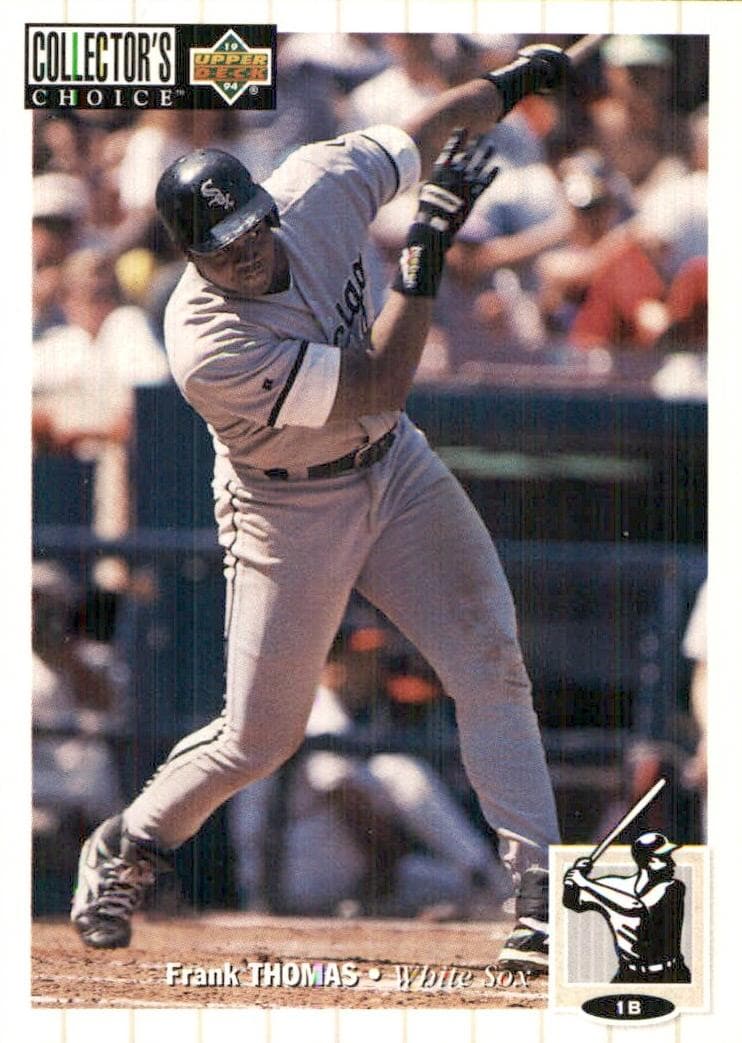 Frank Thomas #500