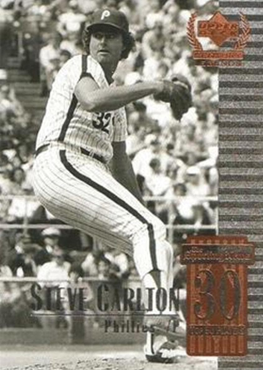 Steve Carlton #30